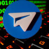 Telegram logo