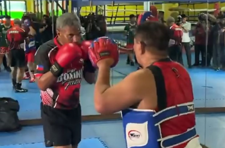 Torre training2