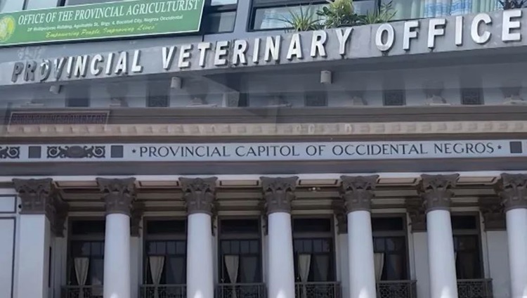 Vet office