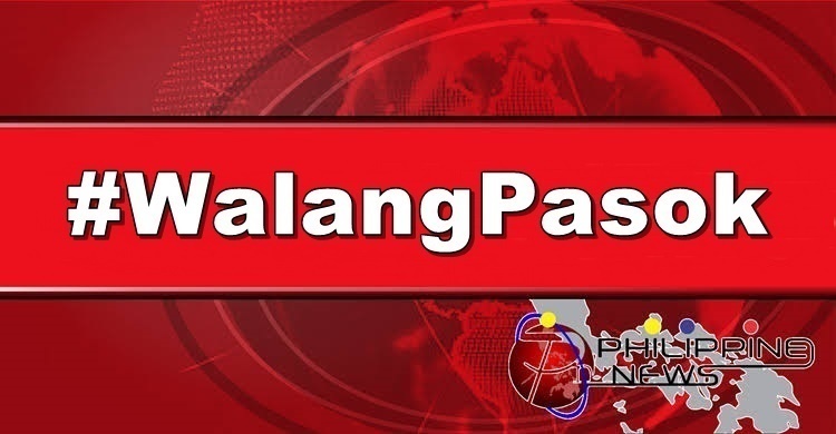 Walang pasok 4