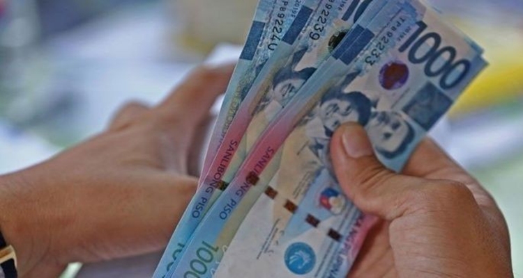 14th month pay