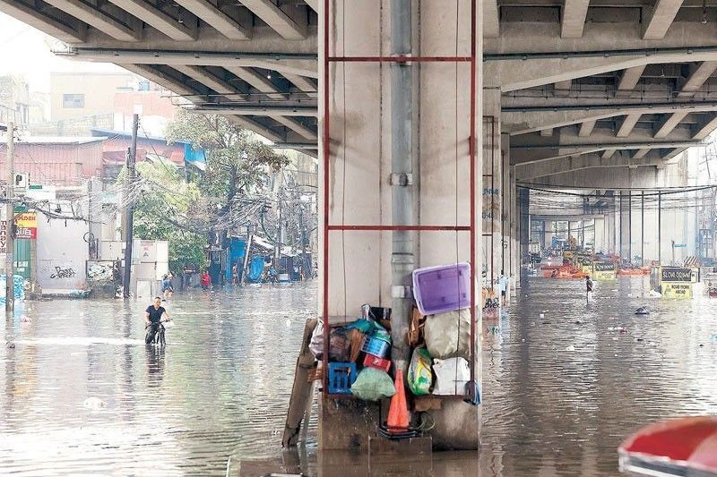 DPWHの洪水対策、地元と連携不足で波紋