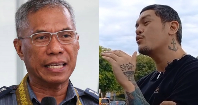 バステ・ドゥテルテ氏、PNP長官解任に言及