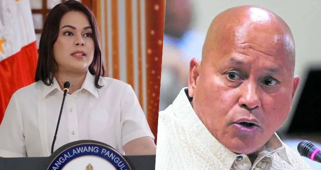 Bato dela rosa sara duterte