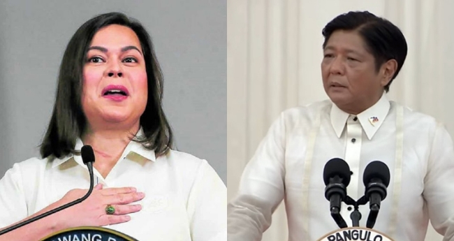 サラ・ドゥテルテ氏、マルコス大統領に痛烈批判