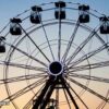 Ferris wheel
