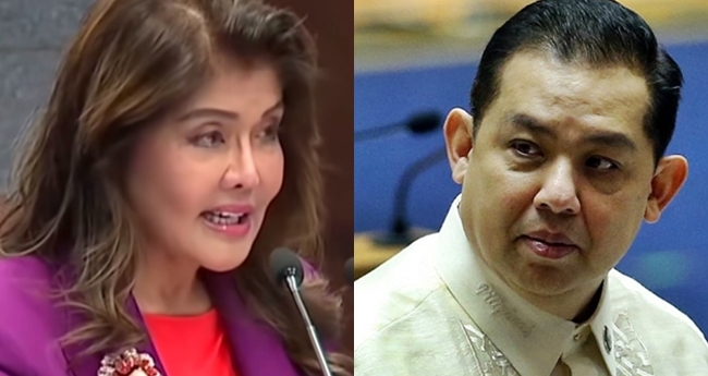 Imee marcos martin romualdez
