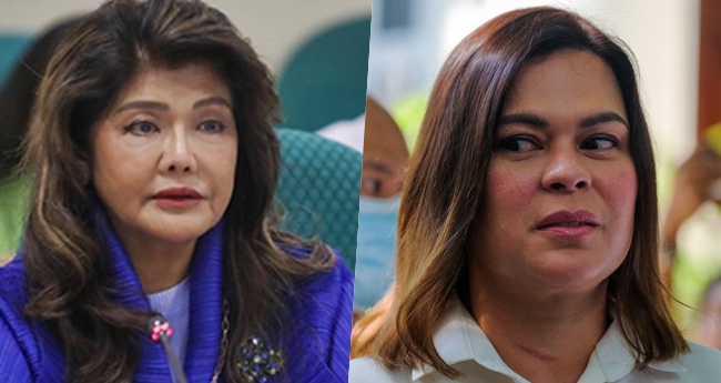 Imee marcos sara duterte 1