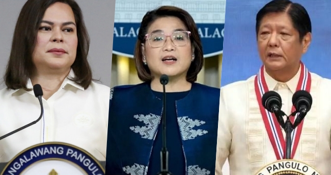 ドゥテルテ副大統領の批判にマラカニアンが反論