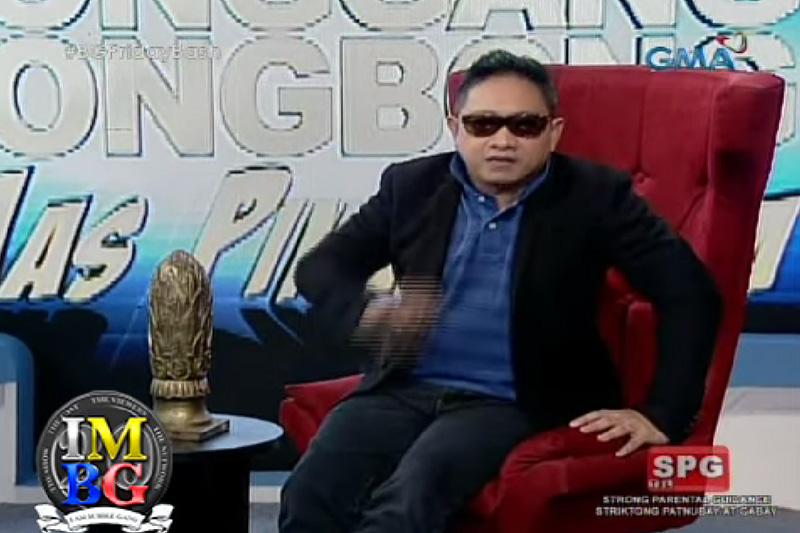 Michael v bongbong