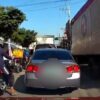 Motor visor