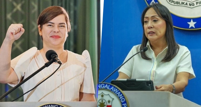 Ovp sara duterte