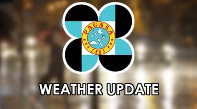 低気圧接近でフィリピンに雨の予報