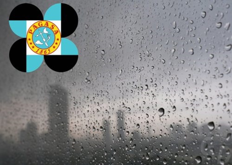 フィリピン全土に雨、低気圧とハバガットの影響