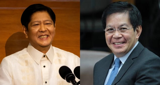 Ping lacson bongbong marcos