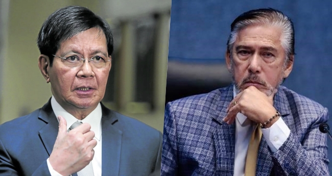 Ping lacson tito sotto