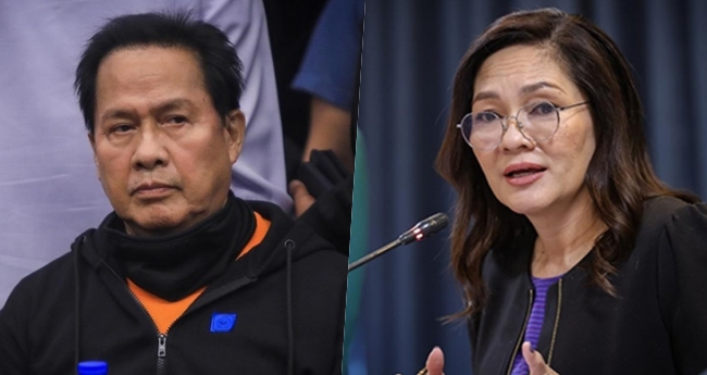 Risa hontiveros apollo quiboloy