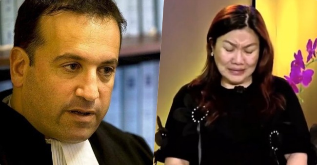 Rodrigo duterte lawyer nicholas kaufman honeylet avancena