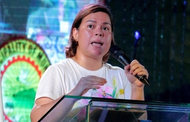 Sara duterte 12