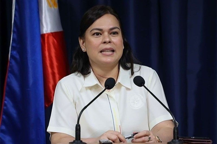 サラ・ドゥテルテ副大統領、海外出張の真相とは？