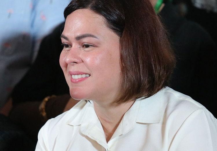 Sara duterte 8