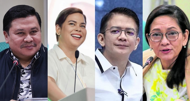 Senate on sara duterte impeachment