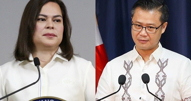 Sherwin gatchalian sara duterte
