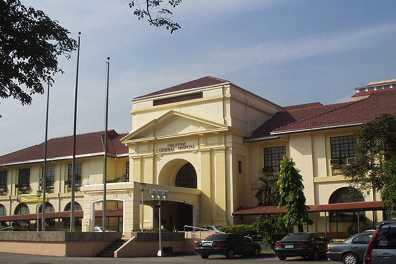 Up pgh manila