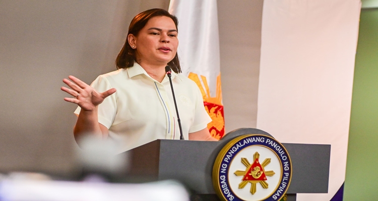 Vp sara duterte 2