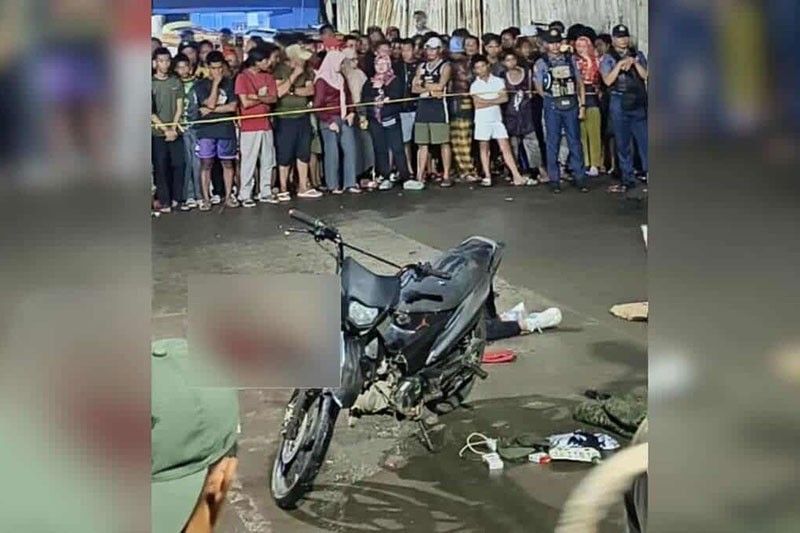 スールー州で二人が銃撃され死亡、犯人逃走中