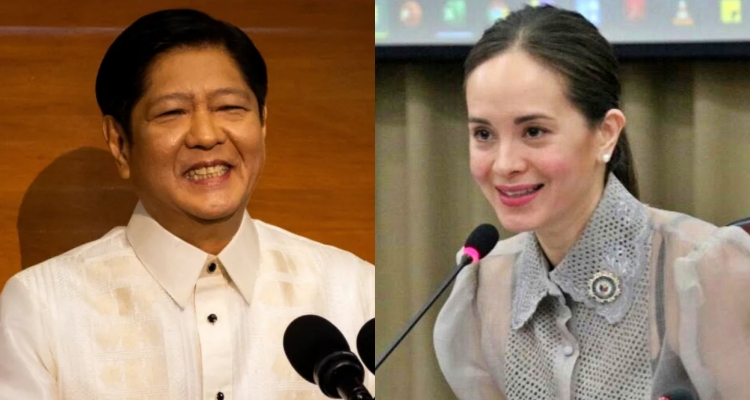 Bongbong marcos lucy torres