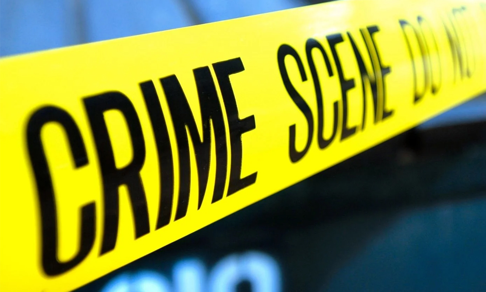 Crime scene apr20