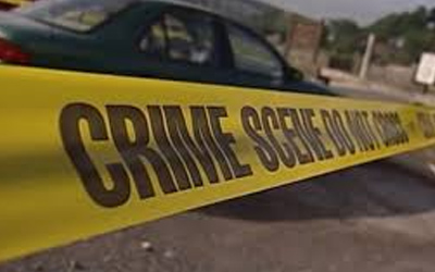 Crime scene
