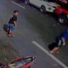 Holdup incident