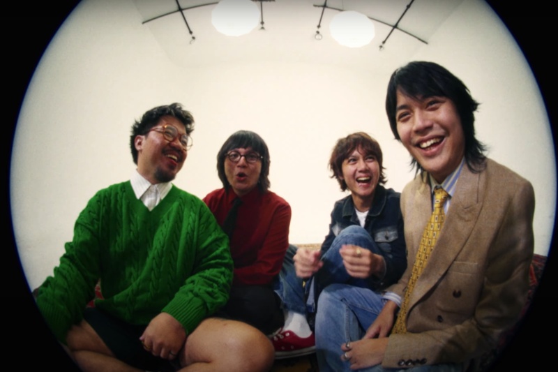 IV of Spades、新曲でファンを再び魅了