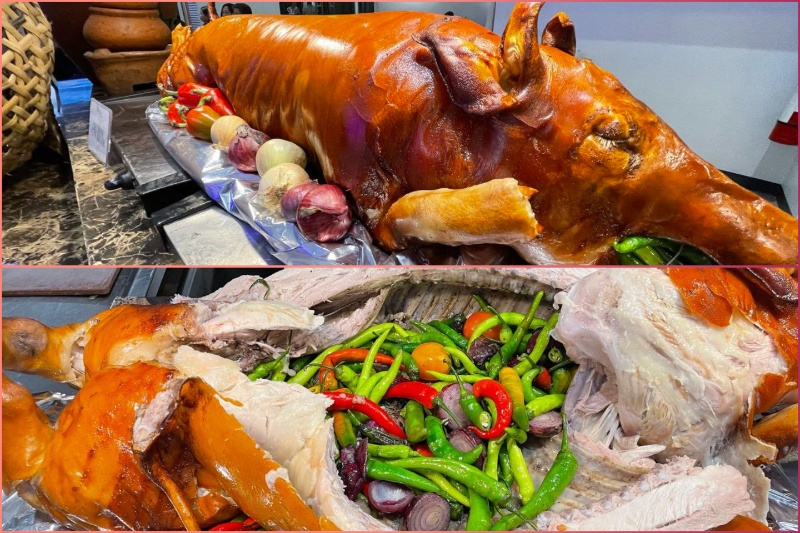 Lechon de oriental