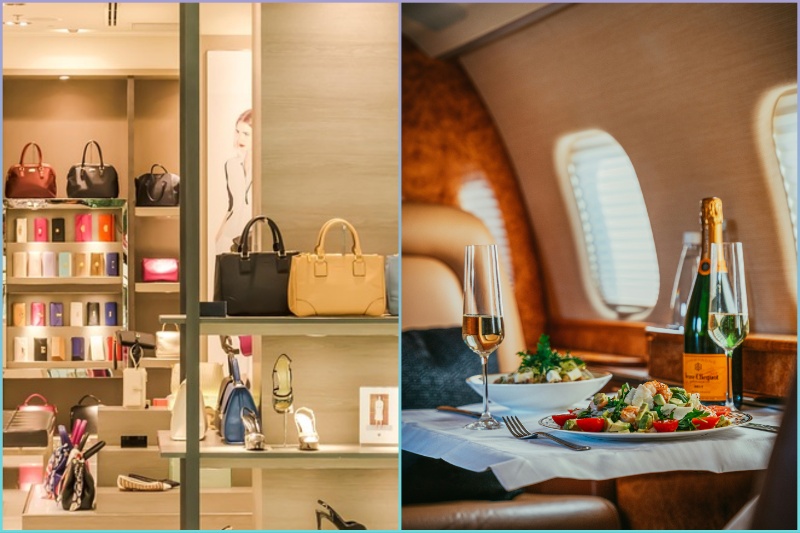 Luxury life