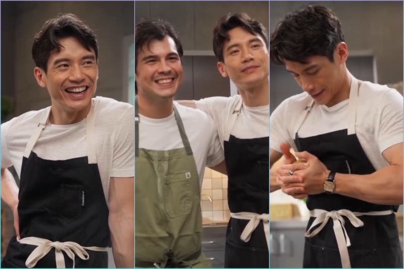 Manny jacinto erwan heussaff