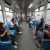 Mrt faceshield texting