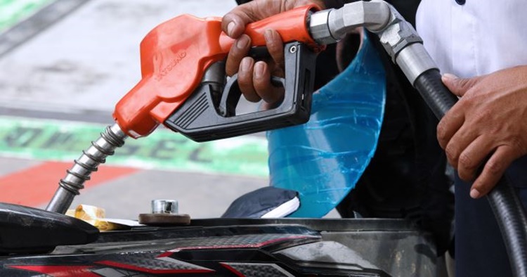 Oil price adjustment 1