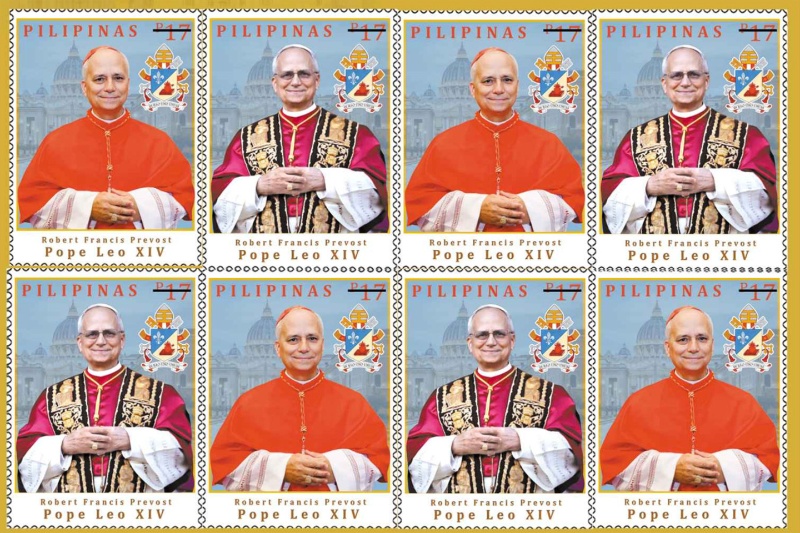Phlpost pope leo xiv