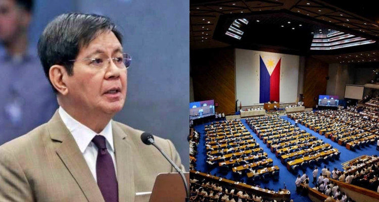 Ping lacson congress