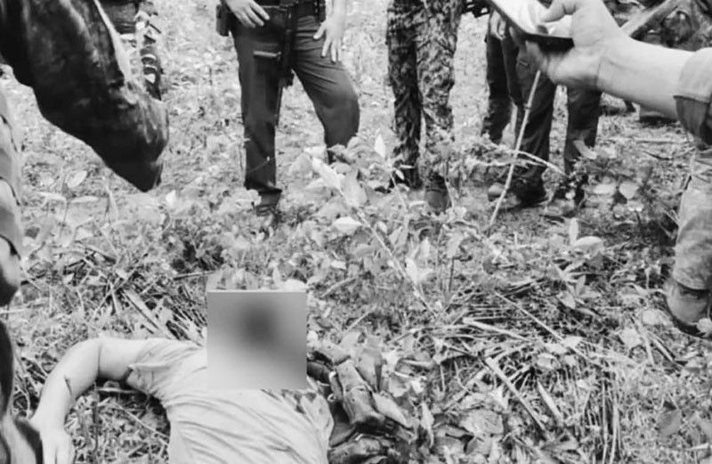 スールーで指名手配犯射殺、兵士4人負傷