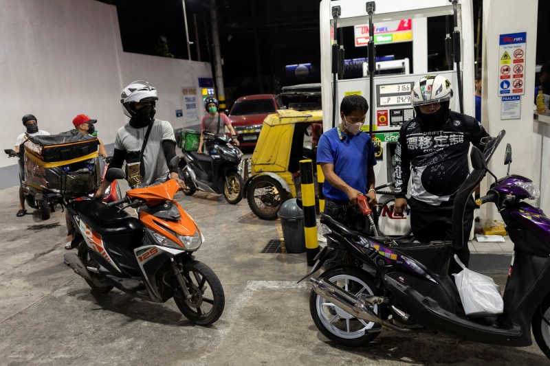 Rising fuel costs