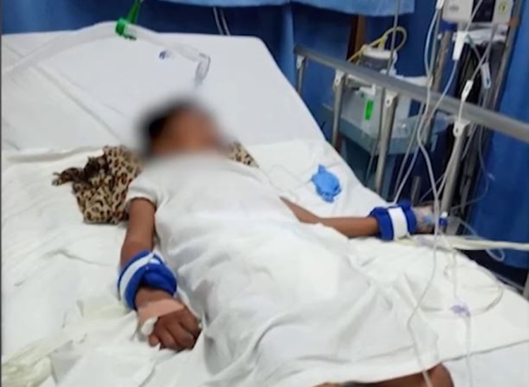 9歳少年、暴行被害後に奇跡の意識回復