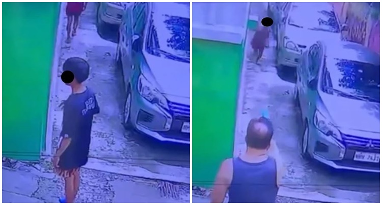 Theft post
