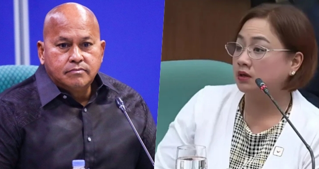 Bato dela rosa sarah discaya 1