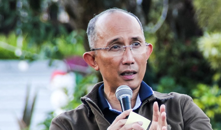 Benjamin magalong