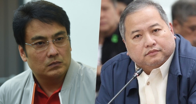 Bong revilla henry alcantara