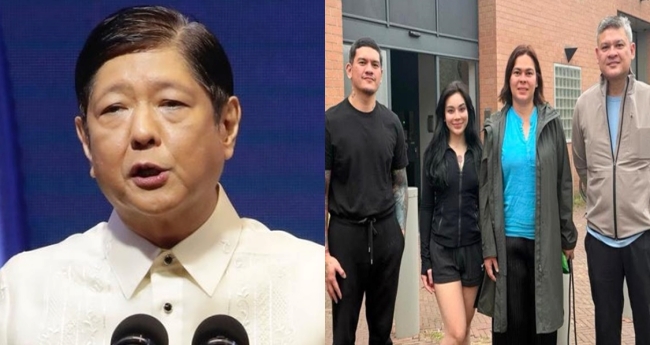 Bongbong marcos dutertes